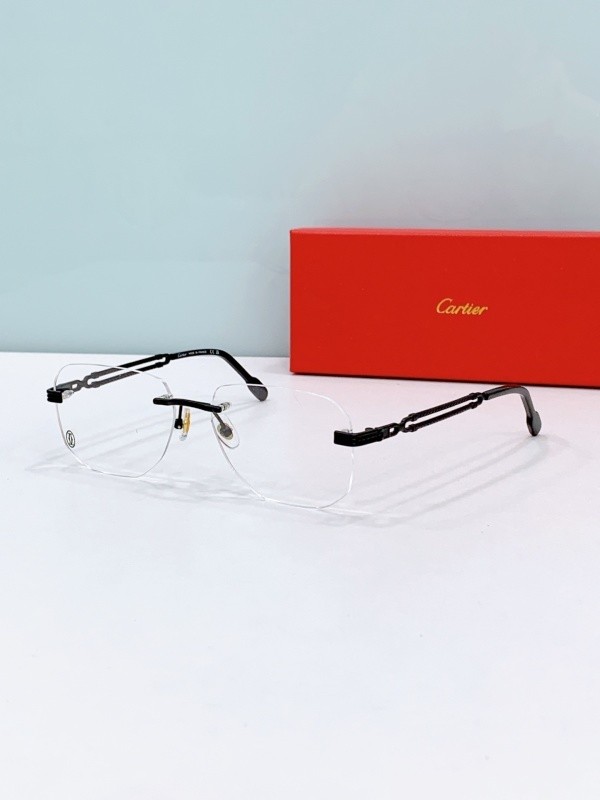 Cartier Sunglasses AAAA-10492