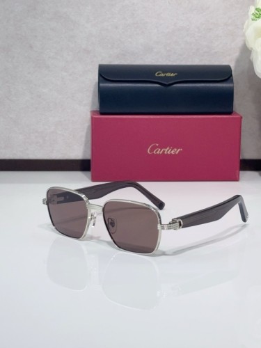 Cartier Sunglasses AAAA-10046