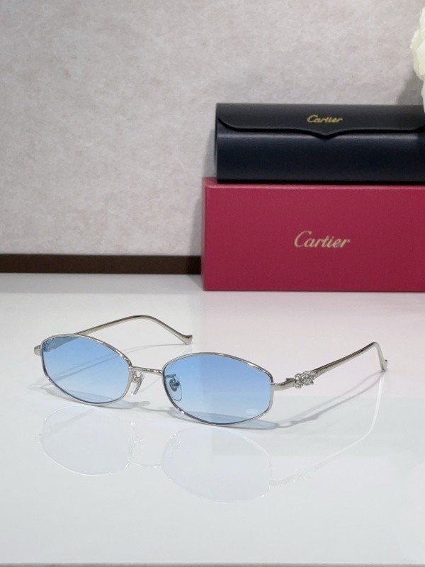 Cartier Sunglasses AAAA-10151