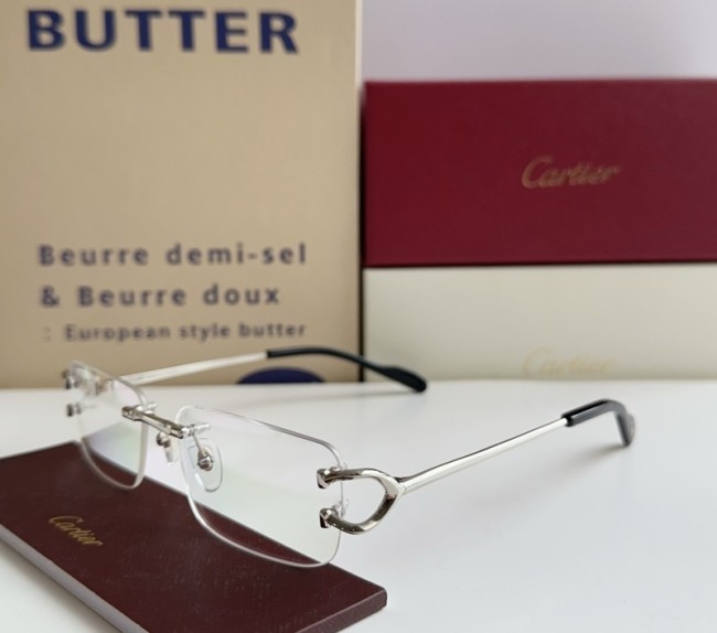 Cartier Sunglasses AAAA-10310
