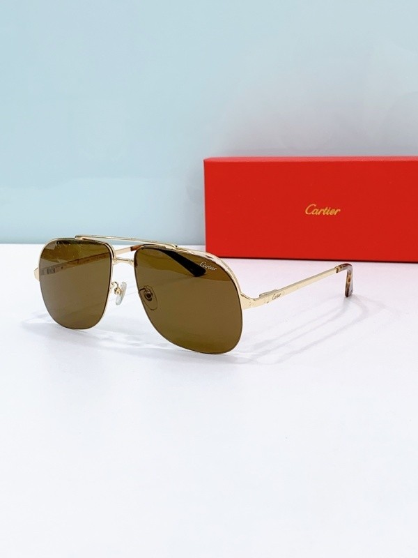 Cartier Sunglasses AAAA-10483