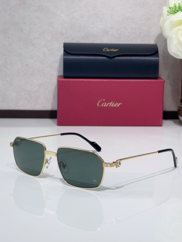 Cartier Sunglasses AAAA-10255