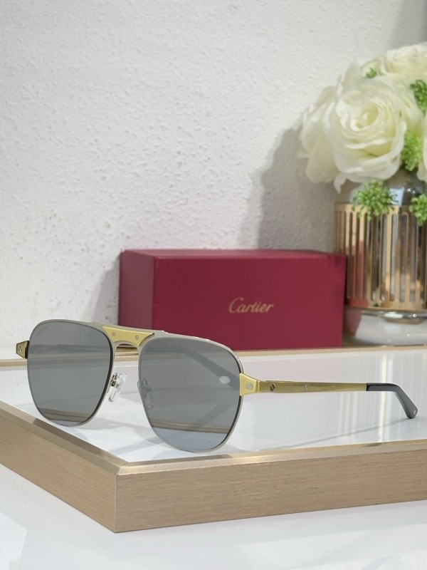 Cartier Sunglasses AAAA-10710