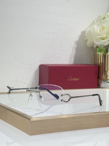 Cartier Sunglasses AAAA-11003