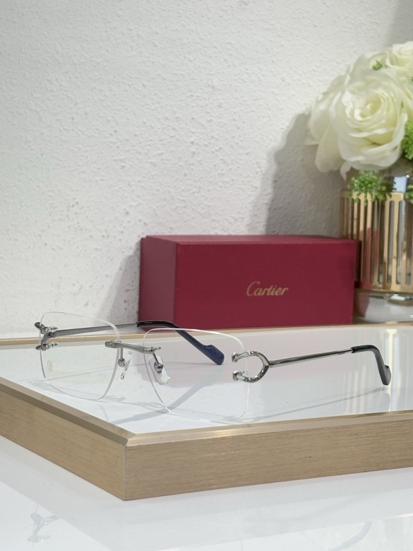 Cartier Sunglasses AAAA-10974