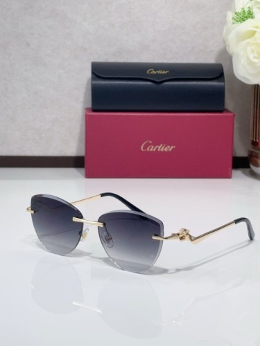 Cartier Sunglasses AAAA-10223