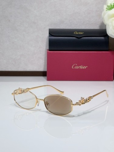 Cartier Sunglasses AAAA-10204