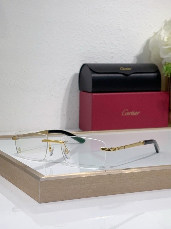 Cartier Sunglasses AAAA-10602