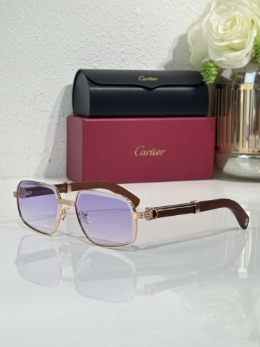 Cartier Sunglasses AAAA-11088