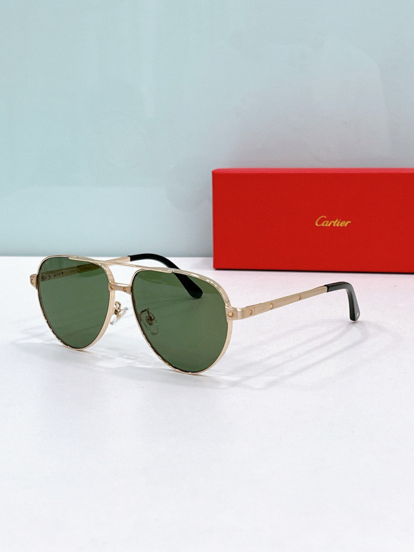 Cartier Sunglasses AAAA-10382