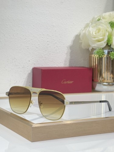 Cartier Sunglasses AAAA-10708