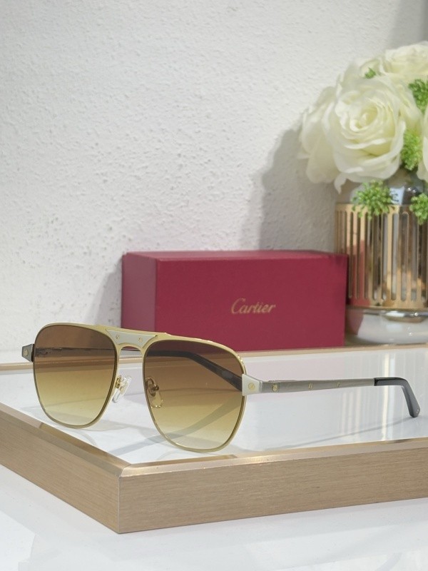 Cartier Sunglasses AAAA-10708