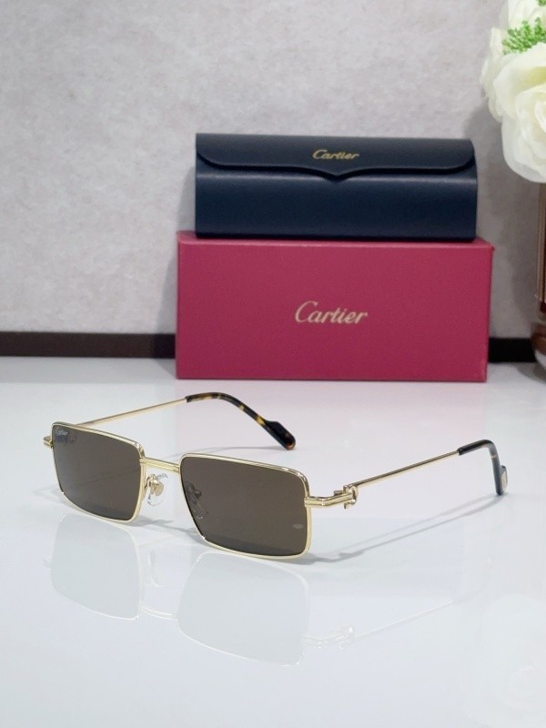 Cartier Sunglasses AAAA-10274