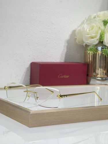 Cartier Sunglasses AAAA-10823