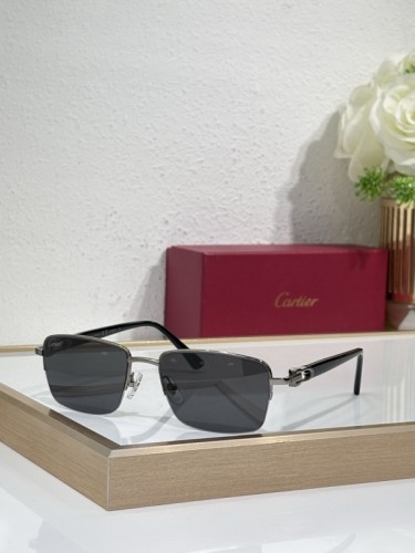 Cartier Sunglasses AAAA-10843