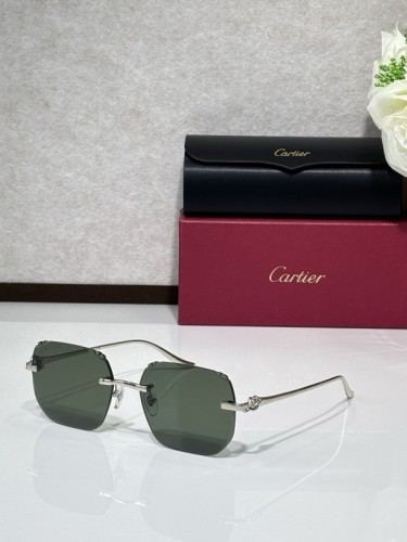 Cartier Sunglasses AAAA-10182