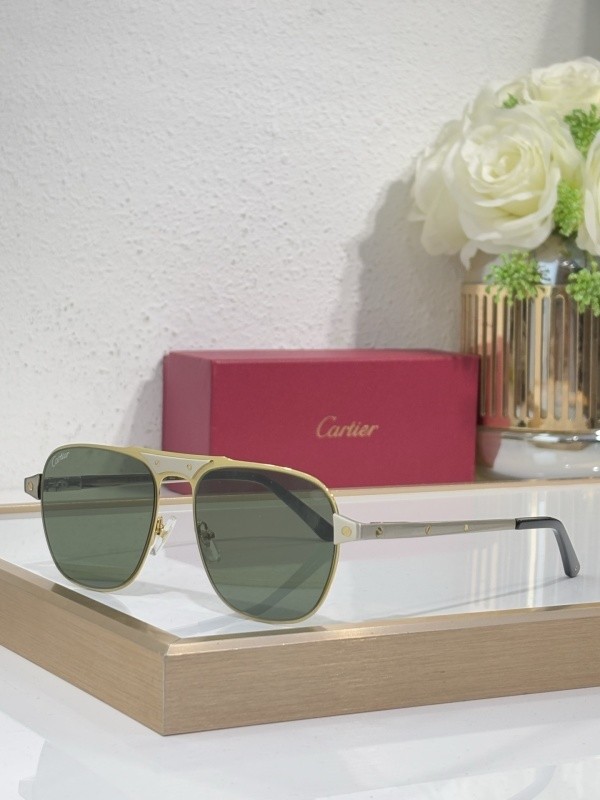 Cartier Sunglasses AAAA-10705