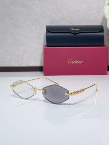 Cartier Sunglasses AAAA-10071