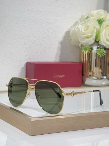 Cartier Sunglasses AAAA-10698