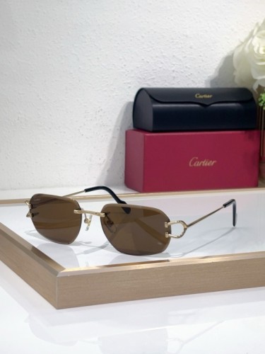 Cartier Sunglasses AAAA-10569