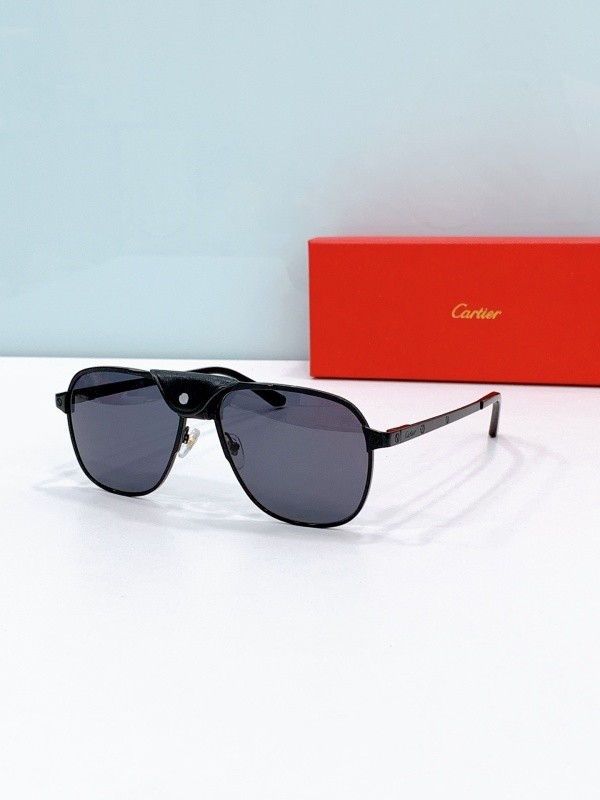 Cartier Sunglasses AAAA-10610
