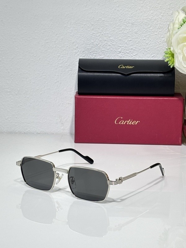 Cartier Sunglasses AAAA-10328
