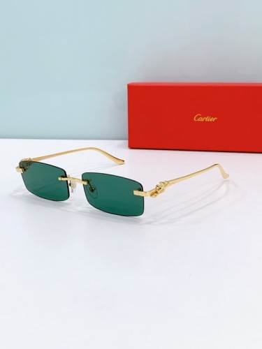 Cartier Sunglasses AAAA-10079