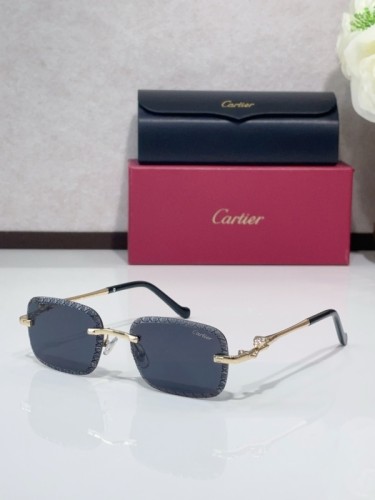 Cartier Sunglasses AAAA-10218