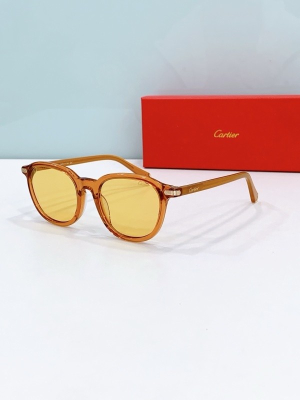 Cartier Sunglasses AAAA-11068