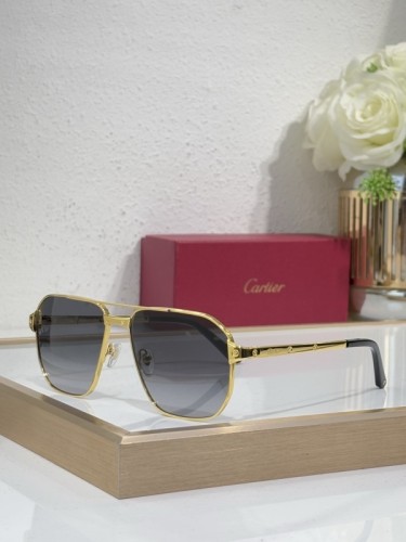 Cartier Sunglasses AAAA-10689