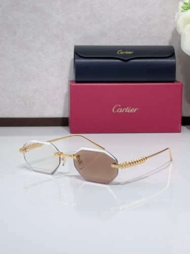 Cartier Sunglasses AAAA-10051