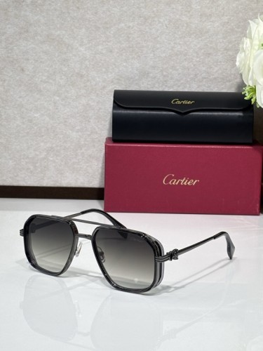 Cartier Sunglasses AAAA-10373