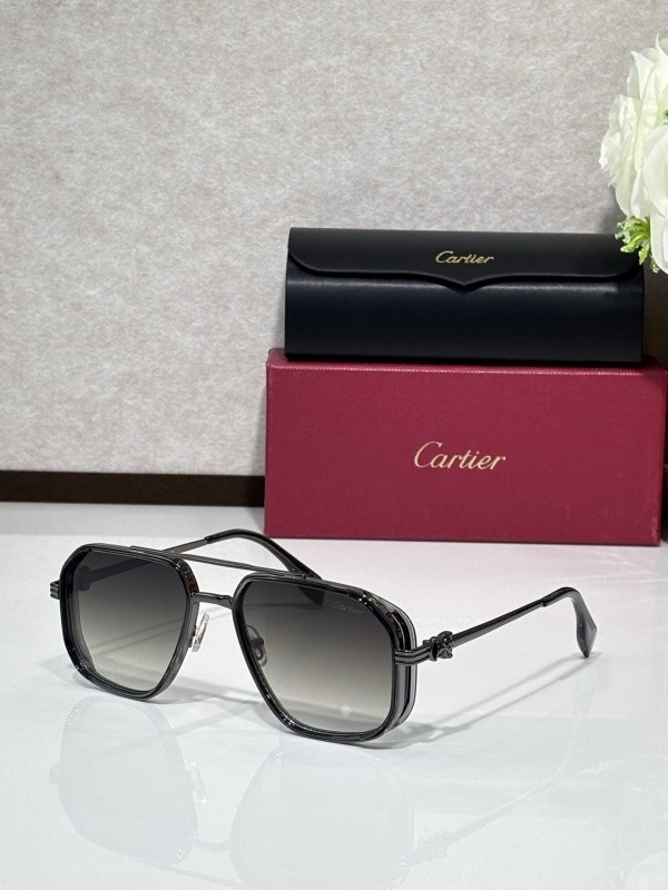 Cartier Sunglasses AAAA-10373