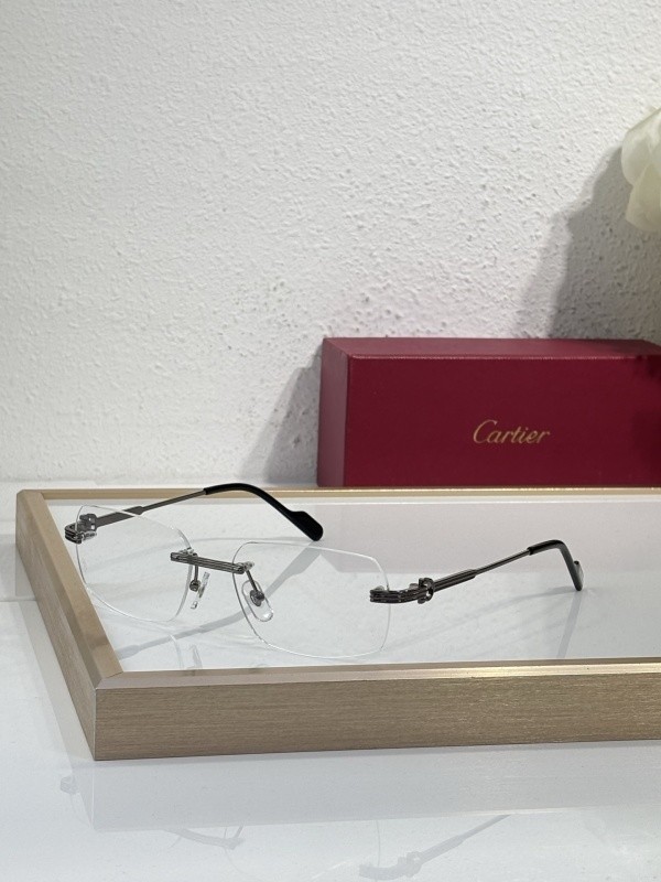 Cartier Sunglasses AAAA-10553
