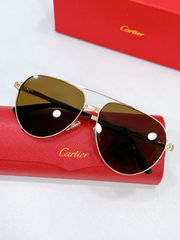 Cartier Sunglasses AAAA-10386