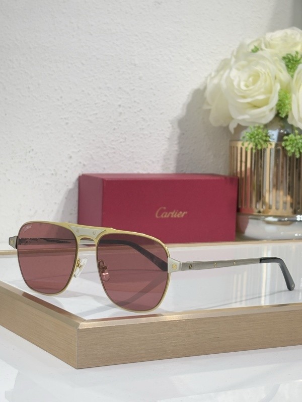 Cartier Sunglasses AAAA-10703