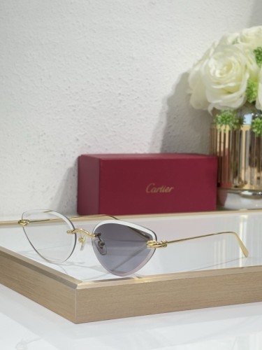 Cartier Sunglasses AAAA-10797