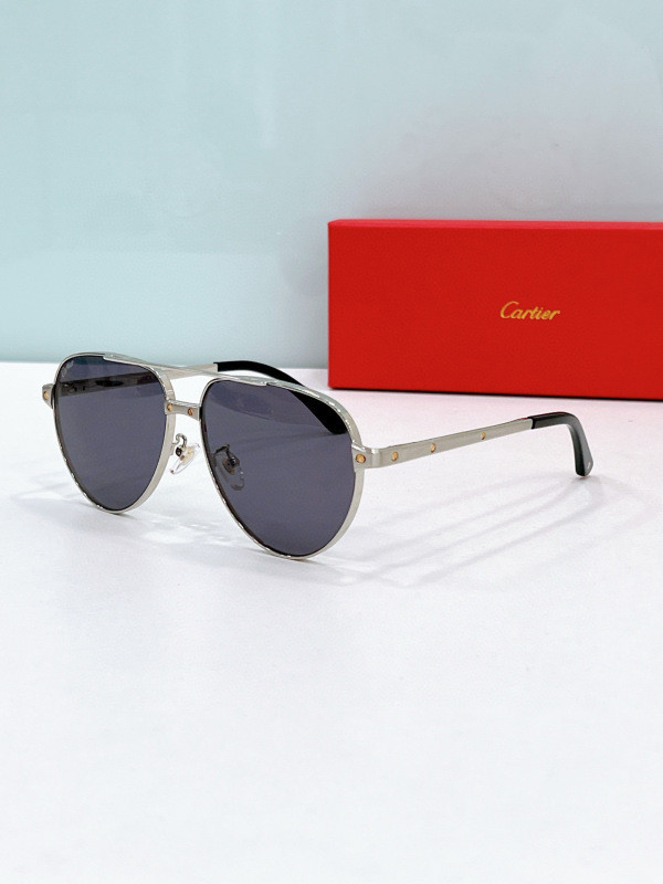 Cartier Sunglasses AAAA-10384