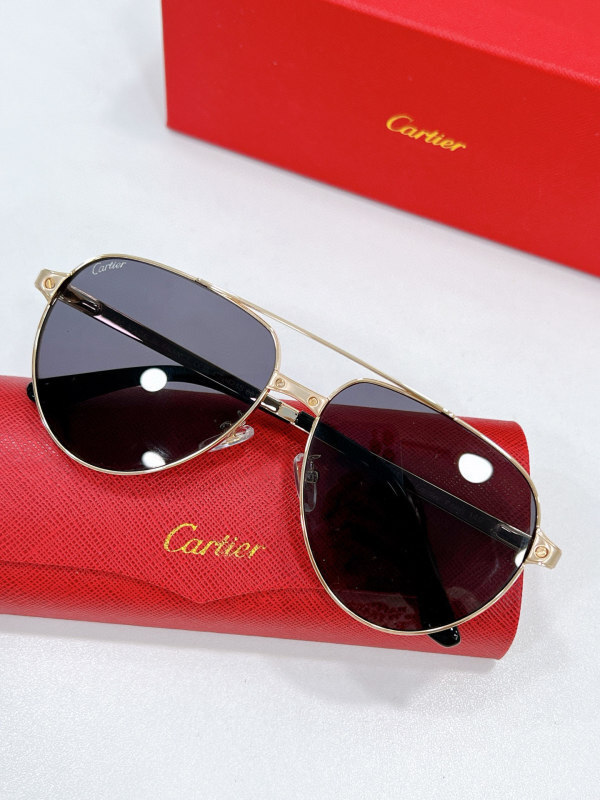 Cartier Sunglasses AAAA-10385