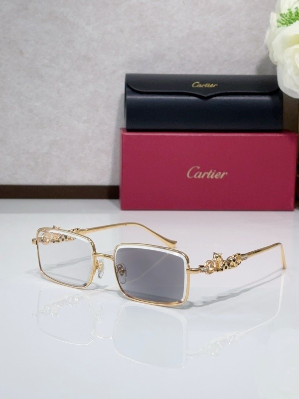 Cartier Sunglasses AAAA-10208