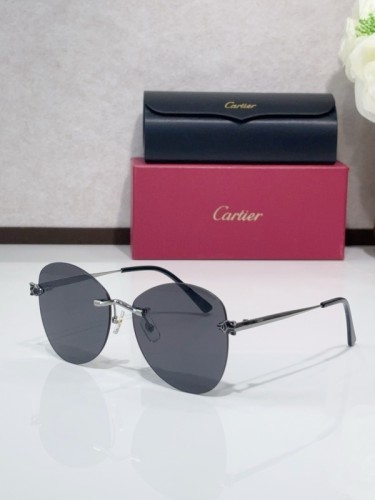 Cartier Sunglasses AAAA-10248