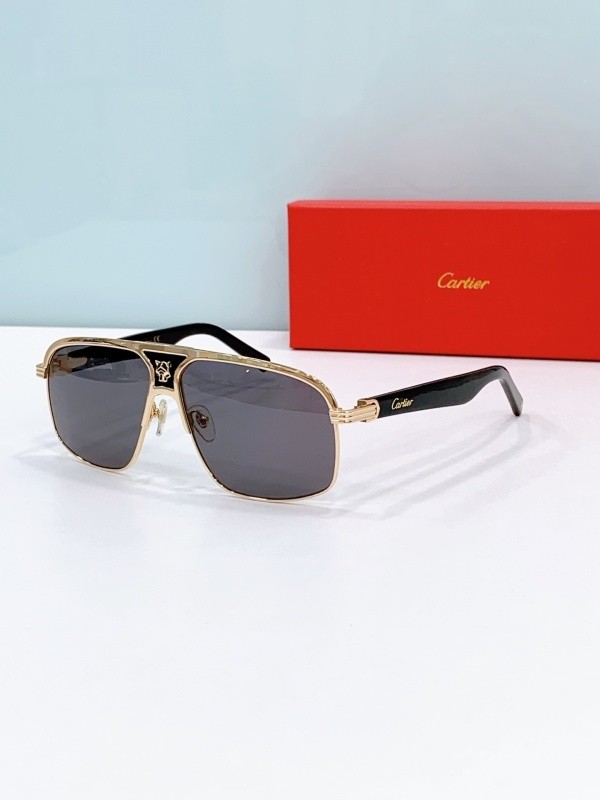 Cartier Sunglasses AAAA-10453