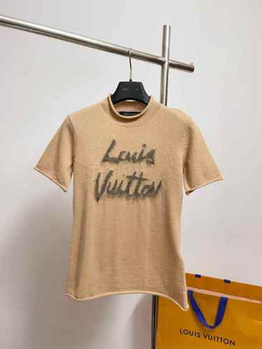 LV Shirt High End Quality-1312