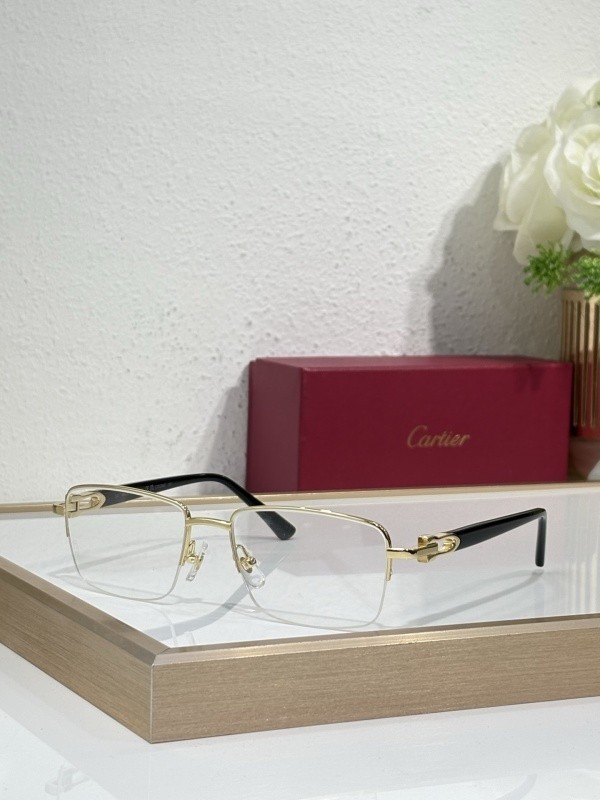 Cartier Sunglasses AAAA-10834