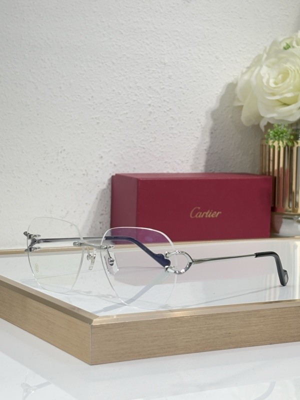 Cartier Sunglasses AAAA-11004