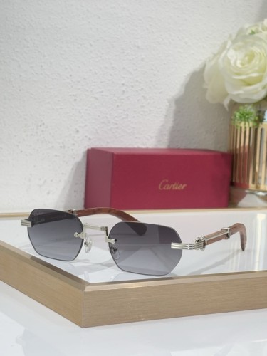 Cartier Sunglasses AAAA-10909