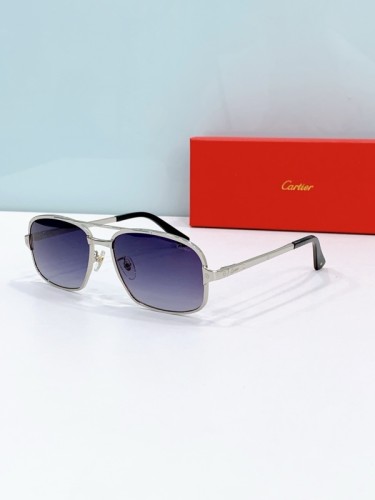 Cartier Sunglasses AAAA-11046