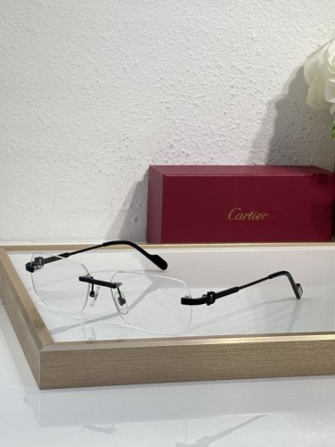 Cartier Sunglasses AAAA-10549