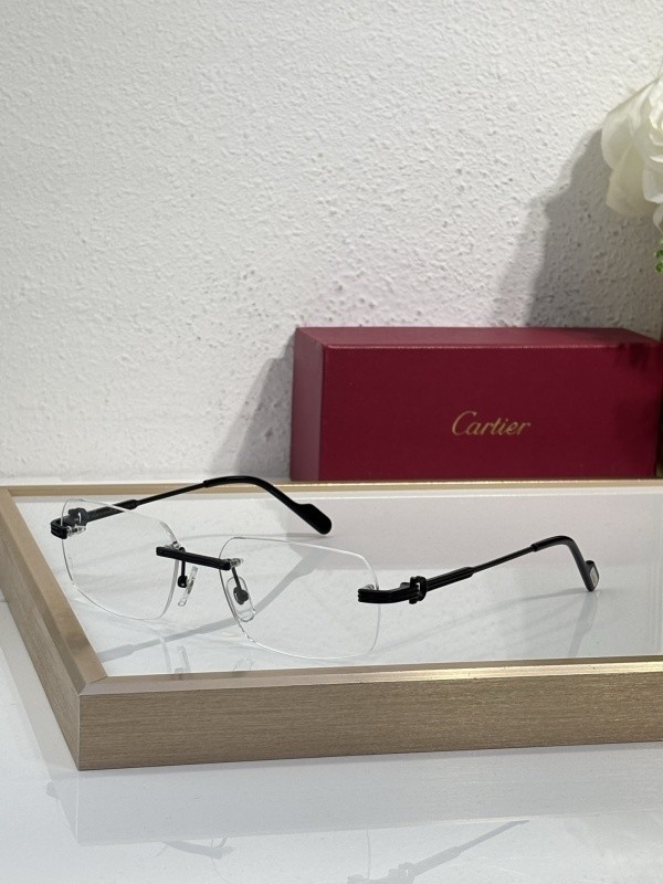 Cartier Sunglasses AAAA-10549