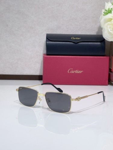 Cartier Sunglasses AAAA-10395